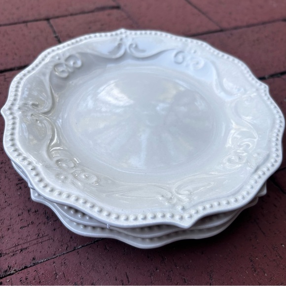 Pioneer Woman Plates Set of 3 - Picture 3 of 8